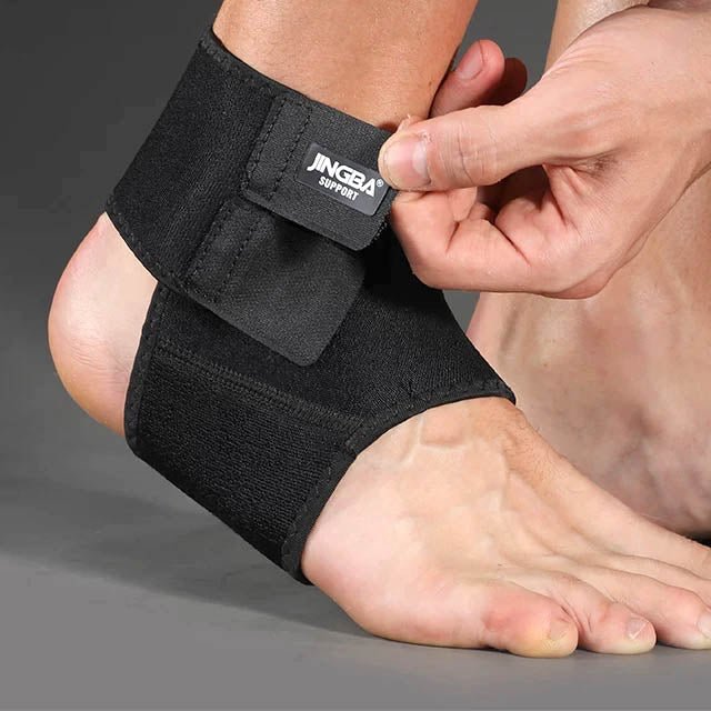 Ankle Support Short - Austier