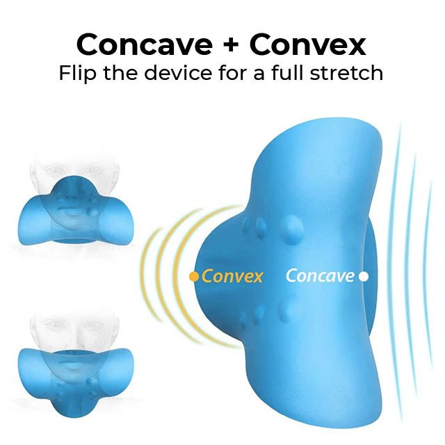 Neck Stretcher Traction Device - Austier