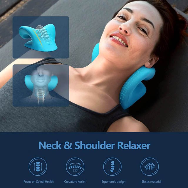 Neck Stretcher Traction Device - Austier