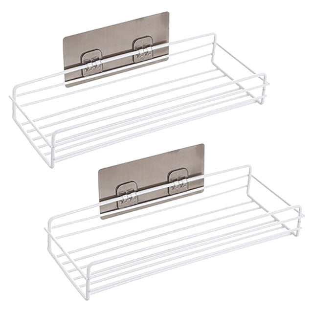 No-Drill Adhesive Wire Shelf - Austier