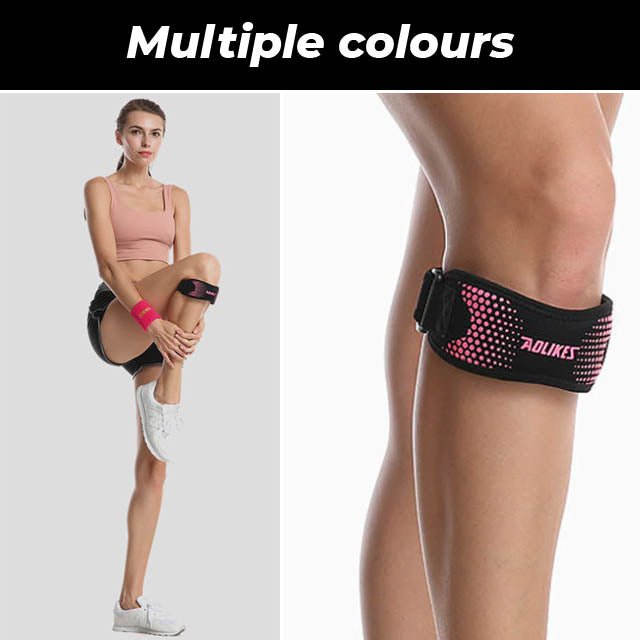 Patella Knee Stabilizer Strap - Austier