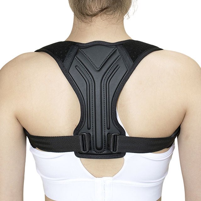 Shoulder/Back Posture Corrector - Relieve Back Pain & Improve Posture ...